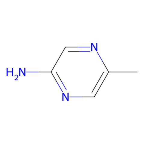 5-甲基吡嗪-2-胺,5-methylpyrazin-2-amine
