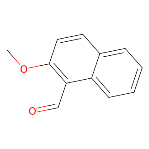 2-甲氧基-1-萘醛,2-Methoxy-1-naphthaldehyde