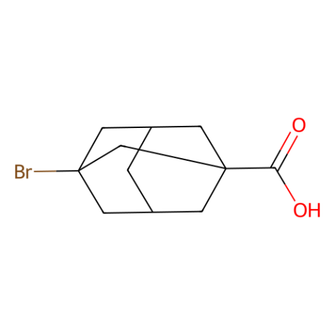 3-溴-1-金刚烷甲酸,3-Bromoadamantane-1-carboxylic acid