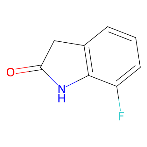 7-氟吲哚酮,7-Fluorooxindole