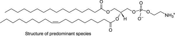 L-α-磷脂酰乙醇胺,反式磷脂酰化(鸡蛋),L-α-phosphatidylethanolamine, transphosphatidylated (Egg, Chicken)