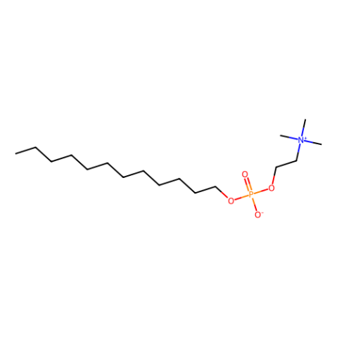 正十二烷基磷酸胆碱,n-dodecylphosphocholine