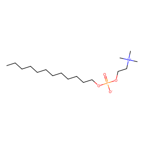 正十二烷基磷酸膽堿,n-dodecylphosphocholine