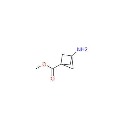 METHYL 3-AMINOBICYCLO[1.1.1]PENTANE-1-CARBOXYLATE,methyl 3-aminobicyclo[1.1.1]pentane-1-carboxylate