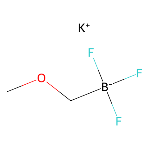 (甲氧甲基)三氟硼酸钾,Potassium methoxy-methyltrifluoroborate