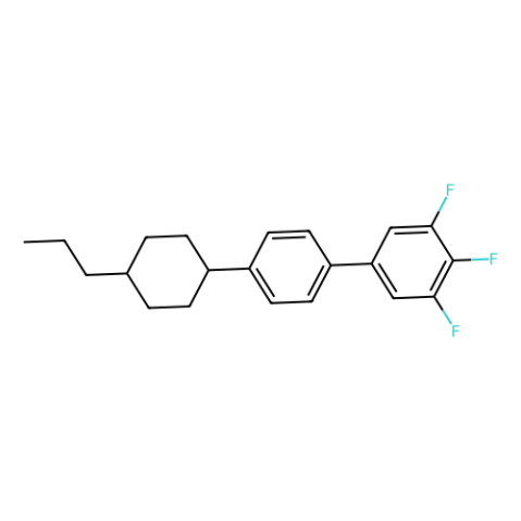 反-3,4,5-三氟-4'-(4-n-丙基环己基)联苯,trans-3,4,5-Trifluoro-4'-(4-n-propylcyclohexyl)biphenyl