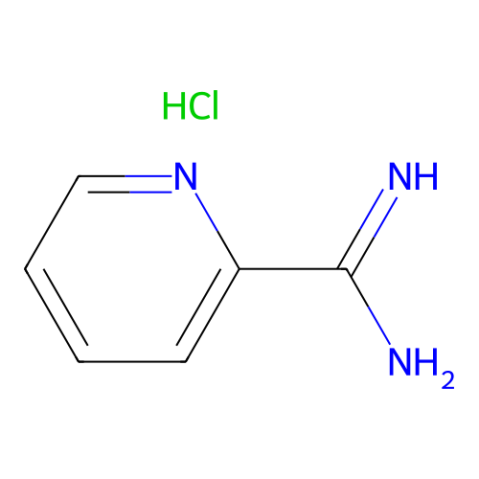 2-脒基吡啶盐酸盐,2-Amidinopyridine hydrochloride