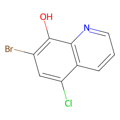 7-溴-5-氯-8-羟基喹啉,7-Bromo-5-chloro-8-hydroxyquinoline