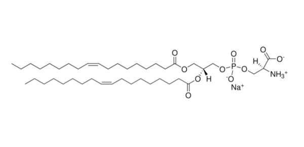 1,2-二油酰基-sn-甘油-3-磷酸-L-丝氨酸(钠盐),1,2-dioleoyl-sn-glycero-3-phospho-L-serine (sodium salt)