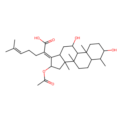 夫西地酸,Fusidic Acid