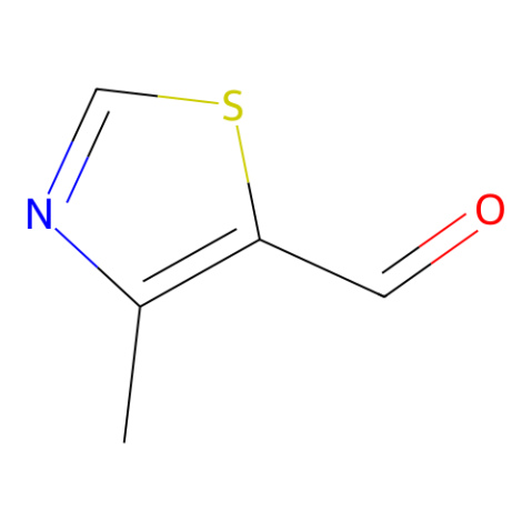 4-甲基噻唑-5-甲醛,4-methylthiazole-5-carbaldehyde