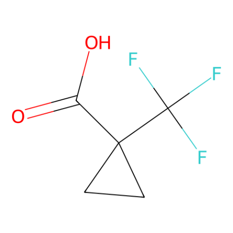 1-三氟甲基环丙烷-1-羧酸,1-Trifluoromethylcyclopropane-1-carboxylicAcid