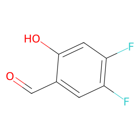 4,5-二氟水杨醛,4,5-Difluorosalicylaldehyde