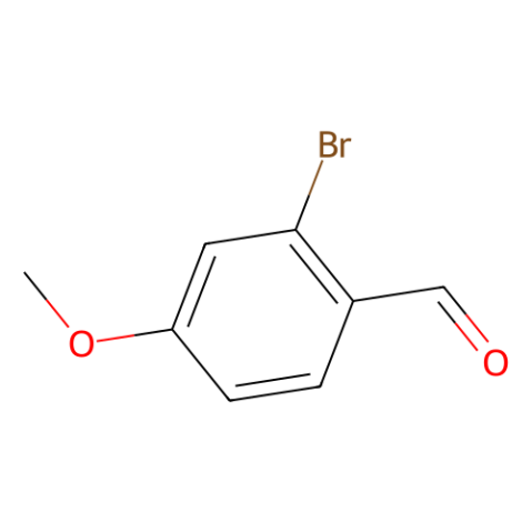 2-溴-4-甲氧基苯甲醛,2-Bromo-4-Methoxybenzaldehyde