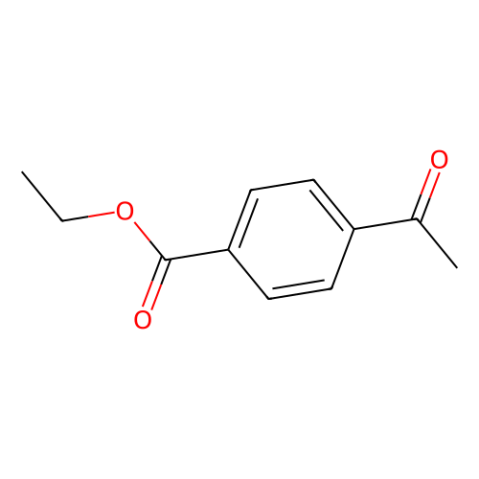 4-乙?；郊姿嵋阴?Ethyl 4-acetylbenzoate