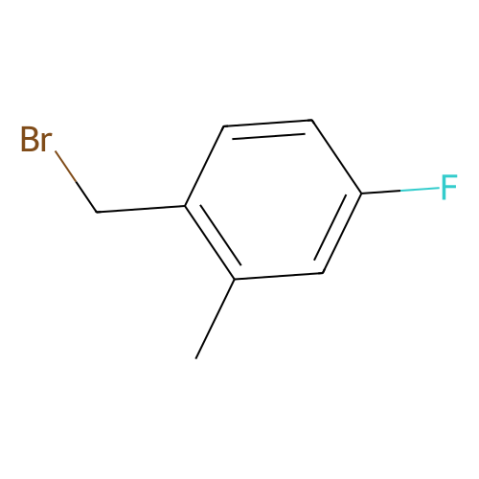 2-甲基-4-氟溴苄,4-Fluoro-2-methylbenzyl bromide