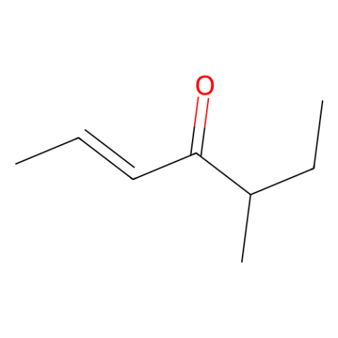 5-甲基-2-庚烯-4-酮,5-Methyl-2-hepten-4-one, predominantly trans