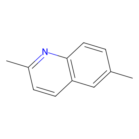 2,6-二甲基喹啉,2,6-Dimethylquinoline