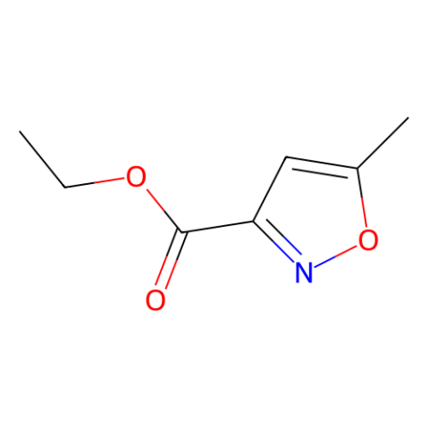 5-甲基-3-异噁唑羧酸乙酯,Ethyl 5-methylisoxazole-3-carboxylate