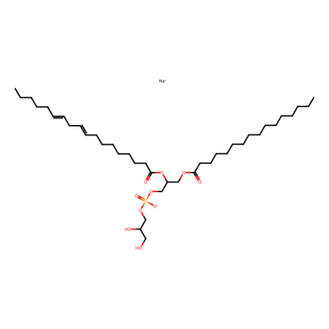 L-α-磷脂酰甘油(大豆)(钠盐),L-α-phosphatidylglycerol (Soy) (sodium salt)