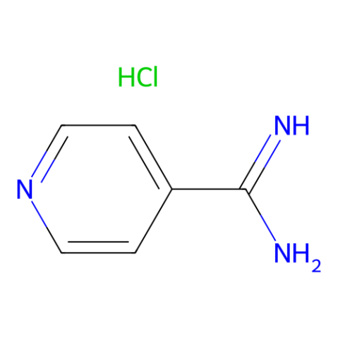 吡啶-4-甲脒盐酸盐,4-Amidinopyridine hydrochloride