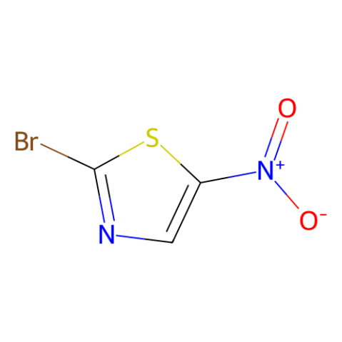 2-溴-5-硝基噻唑,2-Bromo-5-nitrothiazole