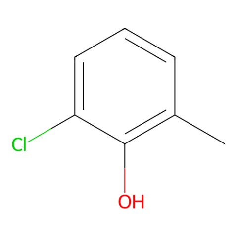 2-氯-6-甲基苯酚,2-Chloro-6-methylphenol
