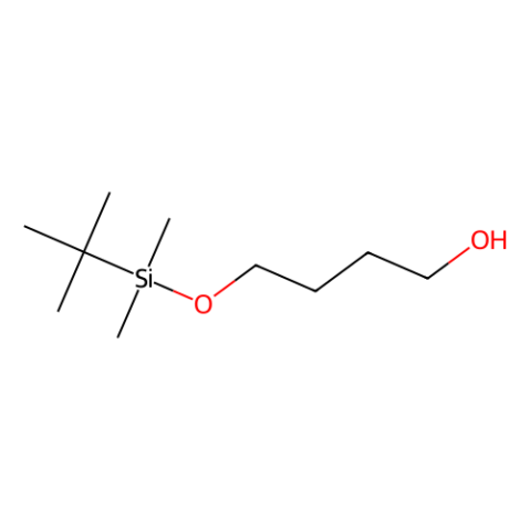 4-(叔丁基二甲基甲硅烷基)氧代-1-丁醇,4-(tert-Butyldimethylsilyl)oxy-1-butanol