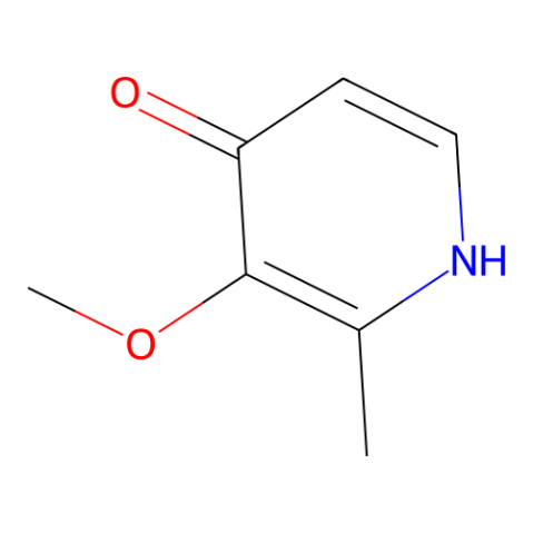 3-甲氧基-2-甲基-1H-吡啶-4-酮,3-Methoxy-2-methyl-1H-pyridin-4-one