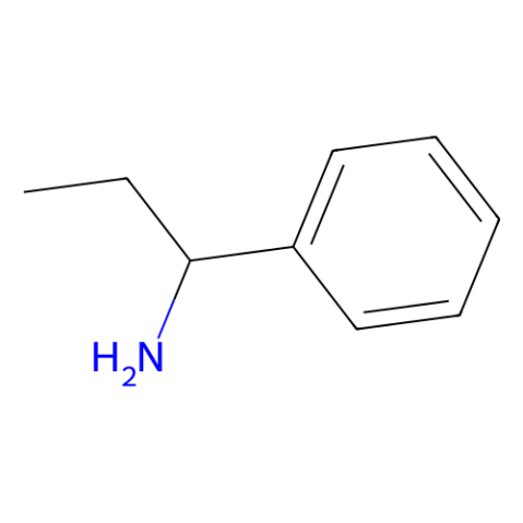 (S)-(-)-1-苯基丙胺,(S)-(-)-1-Phenylpropylamine