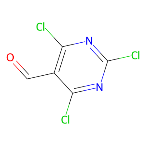 2,4,6-三氯-5-嘧啶甲醛,2,4,6-Trichloropyrimidine-5-carboxaldehyde