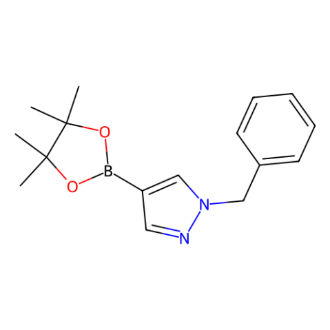 1-芐基-1H-吡唑-4-硼酸頻哪醇酯,1-Benzylpyrazole-4-boronic acid pinacol ester