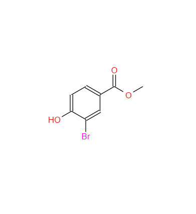 3-溴-4-羟基苯甲酸甲酯,Methyl 3-bromo-4-hydroxybenzoate