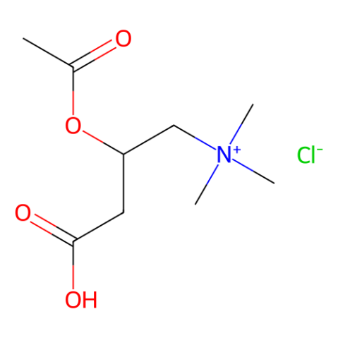 O-乙酰基-L-肉碱盐酸盐,O-Acetyl-L-carnitine hydrochloride