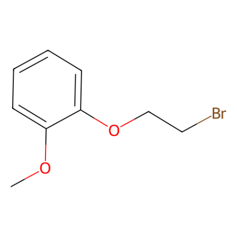 2-（2-甲氧基苯氧基）溴乙烷,2-(2-Bromoethoxy)anisole