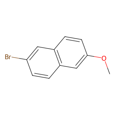 2-溴-6-甲氧基萘,2-Bromo-6-methoxynaphthalene