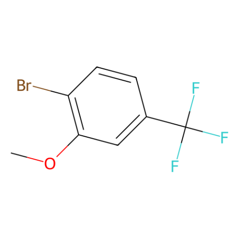 2-溴-5-三氟甲基苯甲醚,2-Bromo-5-(trifluoromethyl)anisole