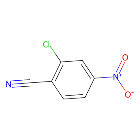 2-氯-4-硝基苯甲腈,2-Chloro-4-nitrobenzonitrile