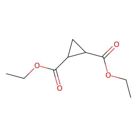 反式-1,2-环丙烷二甲酸二乙酯,Diethyltrans-cyclopropane-1,2-dicarboxylate