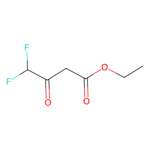 4,4-二氟乙酰乙酸乙酯,Ethyl 4,4-difluoroacetoacetate