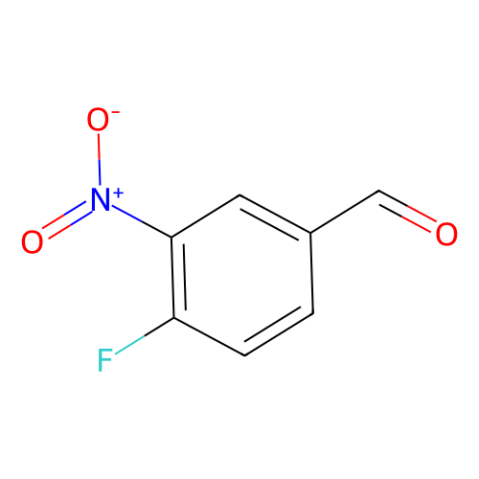 4-氟-3-硝基苯甲醛,4-Fluoro-3-nitrobenzaldehyde