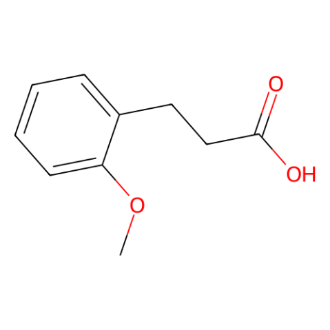 3-(2-甲氧基苯基）丙酸,3-(2-Methoxyphenyl)propionic acid