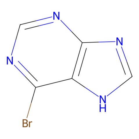 6-溴嘌呤,6-Bromopurine