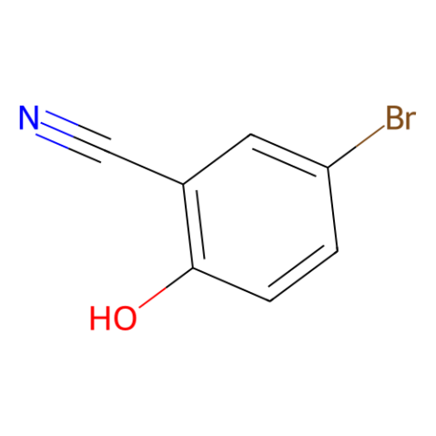 5-溴-2-羟基苯甲腈,5-Bromo-2-hydroxybenzonitrile