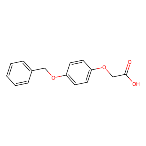 4-苯甲氧基苯氧基乙酸,4-Benzyloxyphenoxyacetic acid