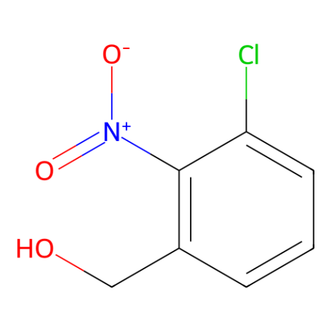 3-氯-2-硝基苯甲醇,3-Chloro-2-nitrobenzyl alcohol