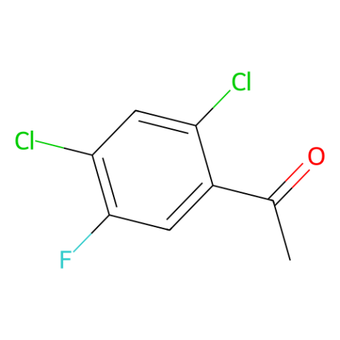 2',4'-二氯-5'-氟苯乙酮,2′,4′-Dichloro-5′-fluoroacetophenone