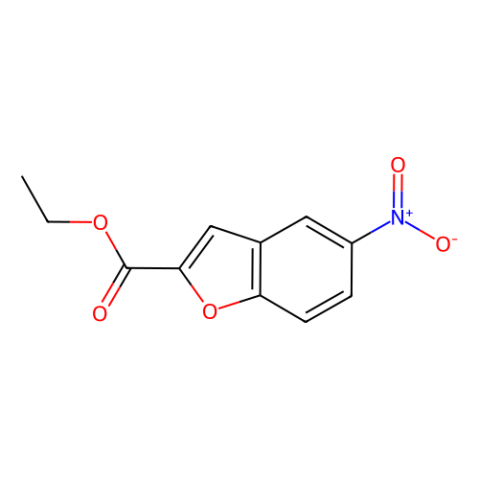 5-硝基苯并呋喃-2-羧酸乙酯,Ethyl 5-nitrobenzofuran-2-carboxylate