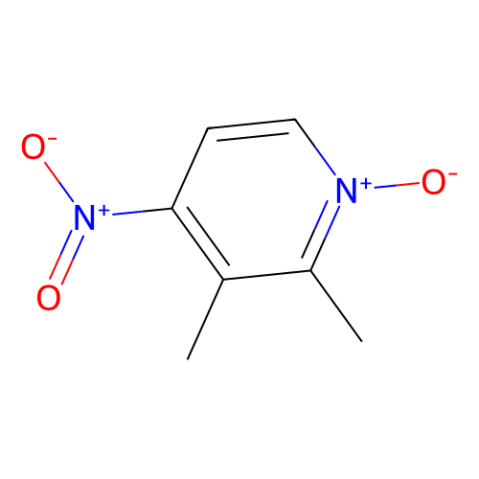 2,3-二甲基-4-硝基吡啶 N-氧化物,2,3-Dimethyl-4-nitropyridine N-Oxide