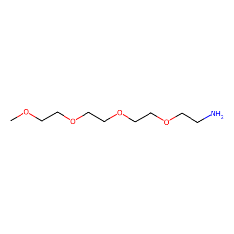 氨基四甘醇单甲醚,2,5,8,11-tetraoxatridecane-13-amine